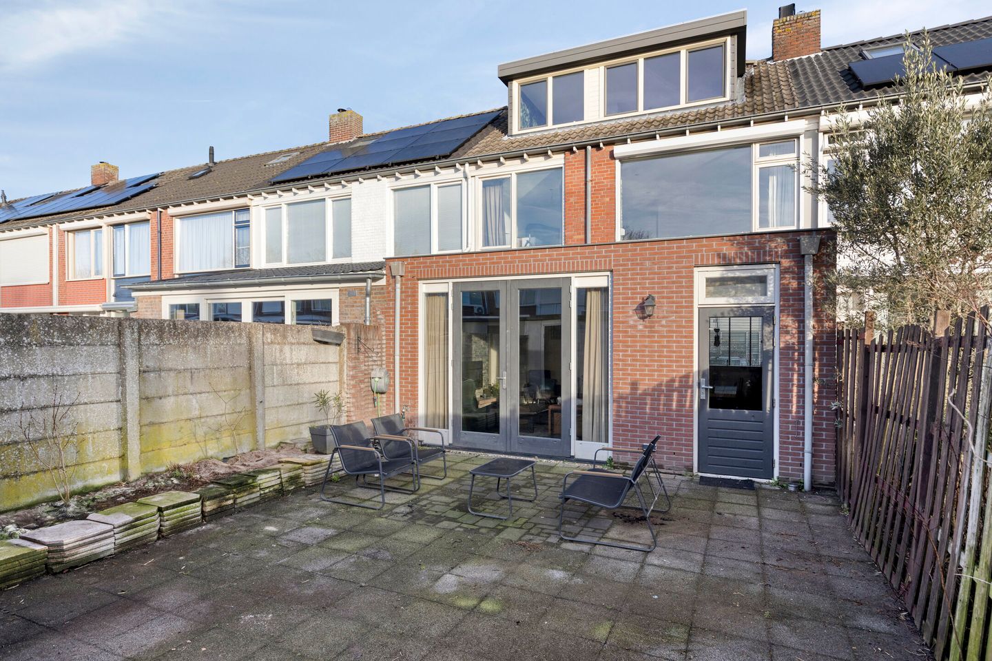 Foto 4 van Berkenstraat 5