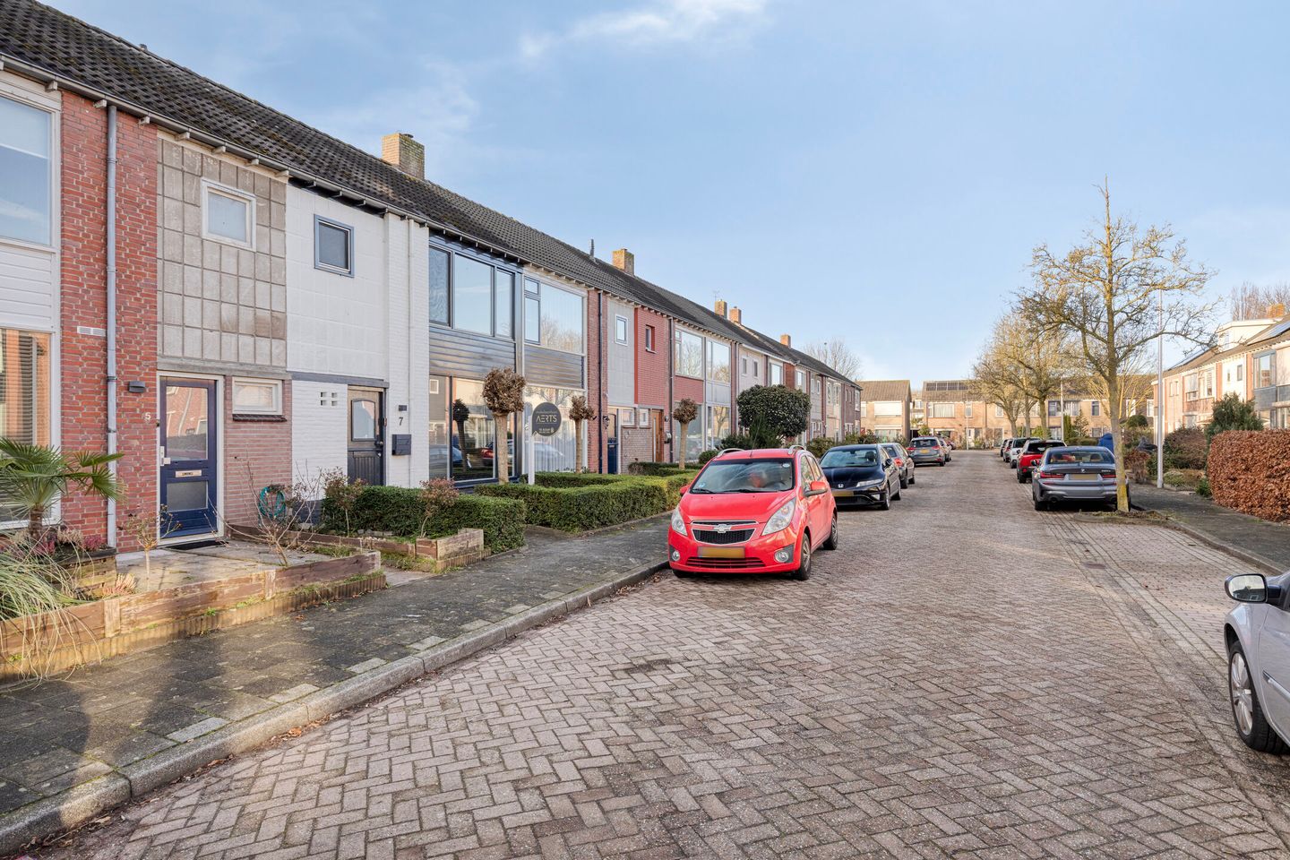 Foto 25 van Berkenstraat 5