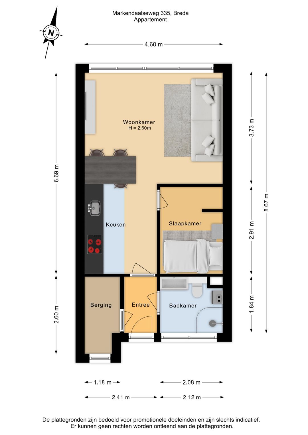 Photo 23 of Markendaalseweg 335