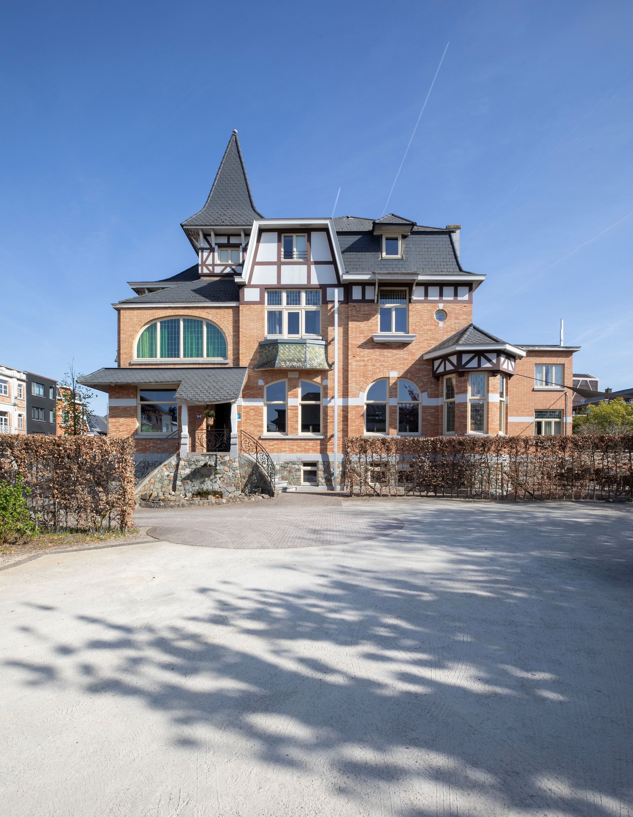 Buying a house in The Netherlands., Kuringersteenweg 124