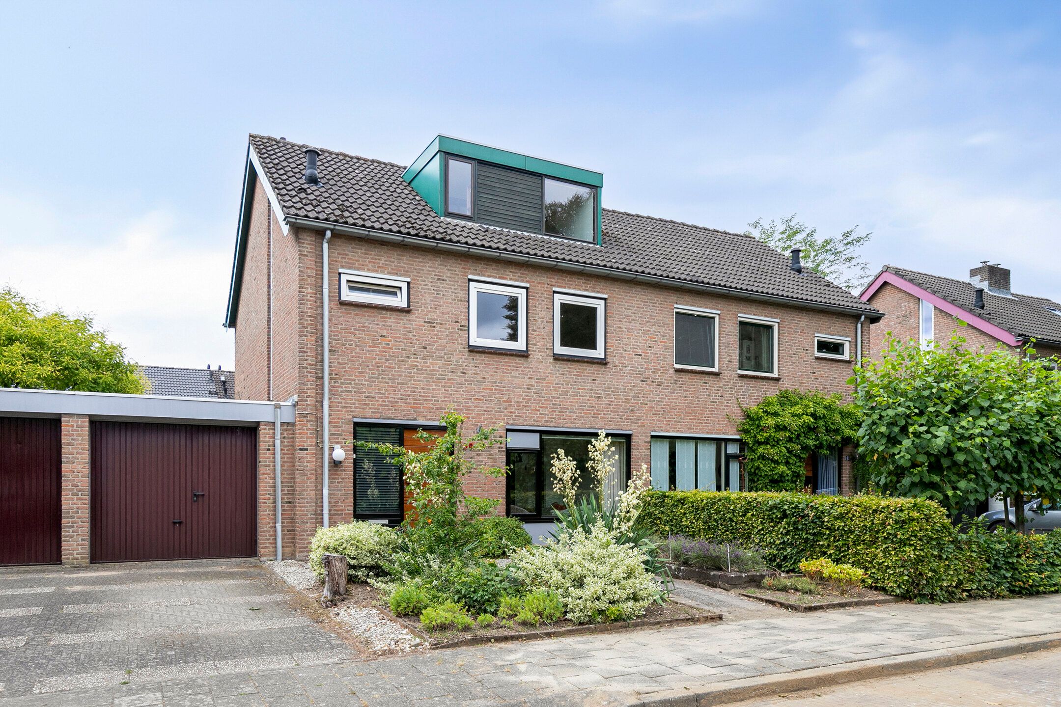 Buying a house in The Netherlands., Randwijksingel 99