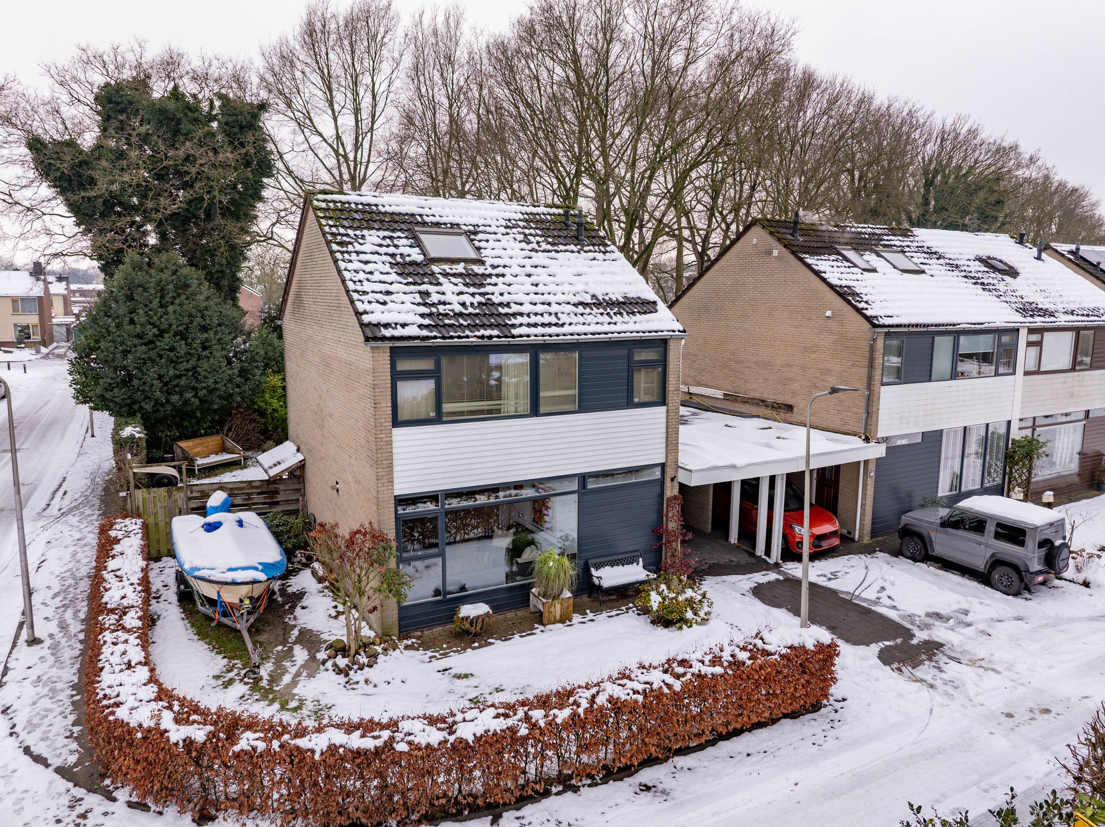 Buying a house in The Netherlands., De Rietgans 9