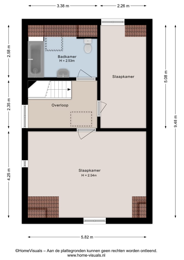 Foto 60 van Marshovenlaan 16