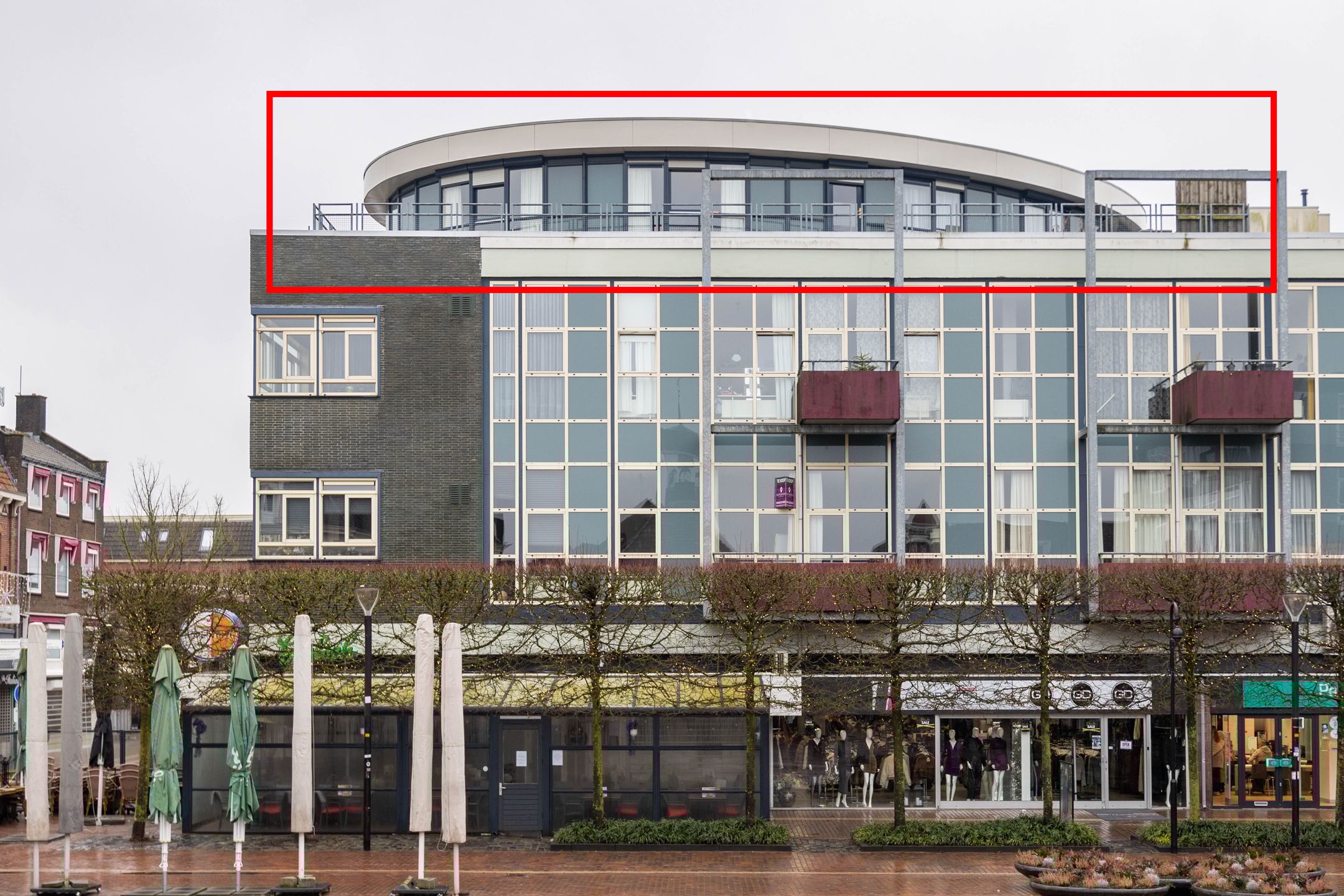 Buying a house in The Netherlands., Werfstraat 1-15