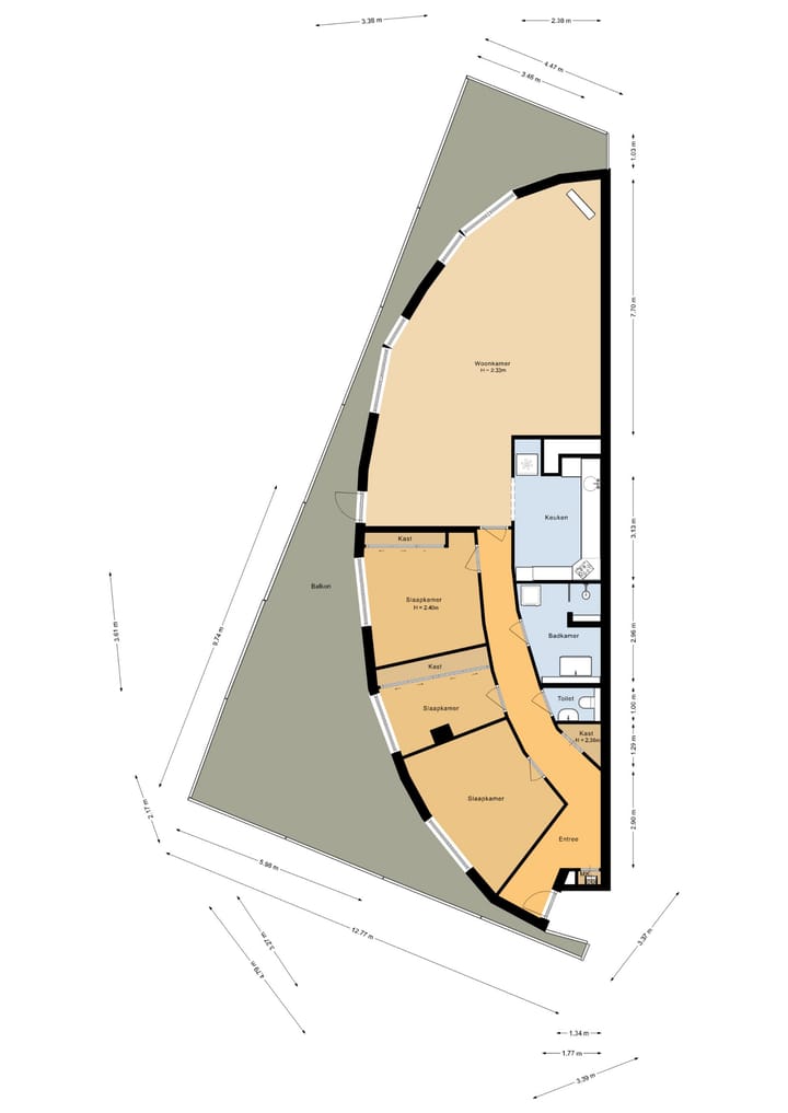 Foto 33 van Werfstraat 1-15