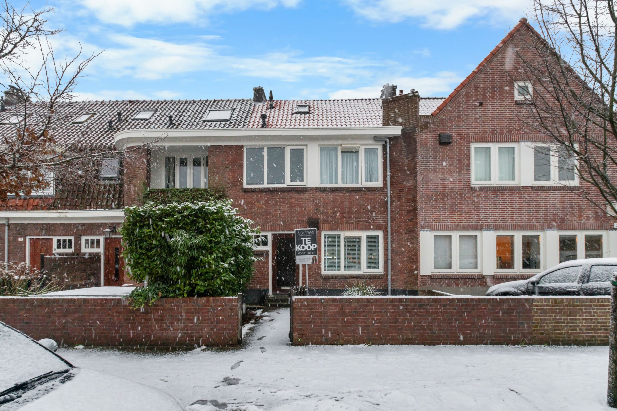 Buying a house in The Netherlands., Koen van Oosterwijklaan 9