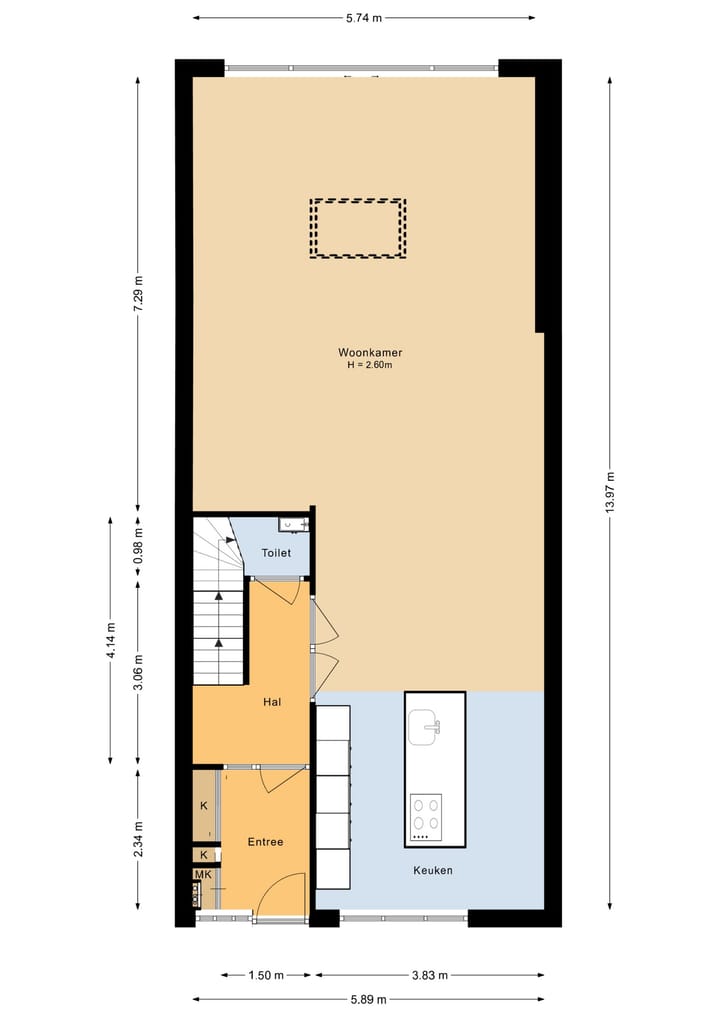 Foto 37 van Koen van Oosterwijklaan 9