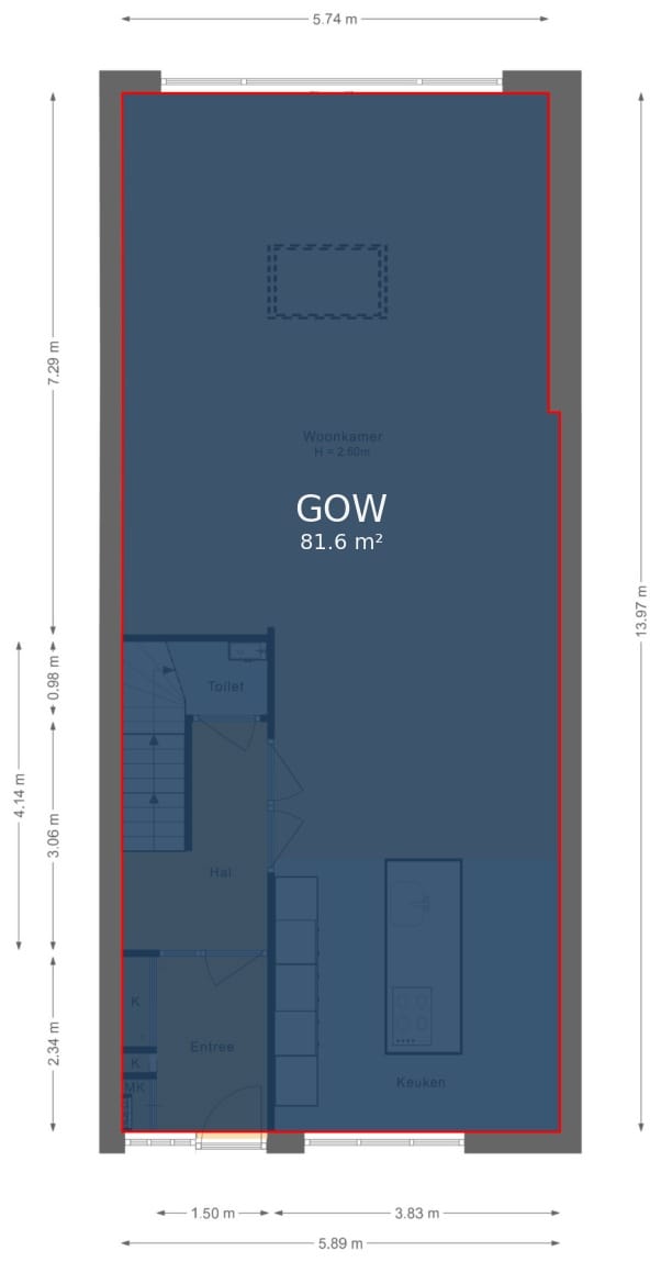 Foto 39 van Koen van Oosterwijklaan 9