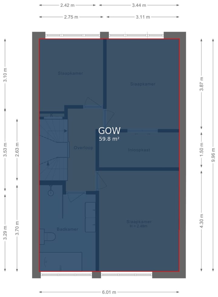 Foto 42 van Koen van Oosterwijklaan 9