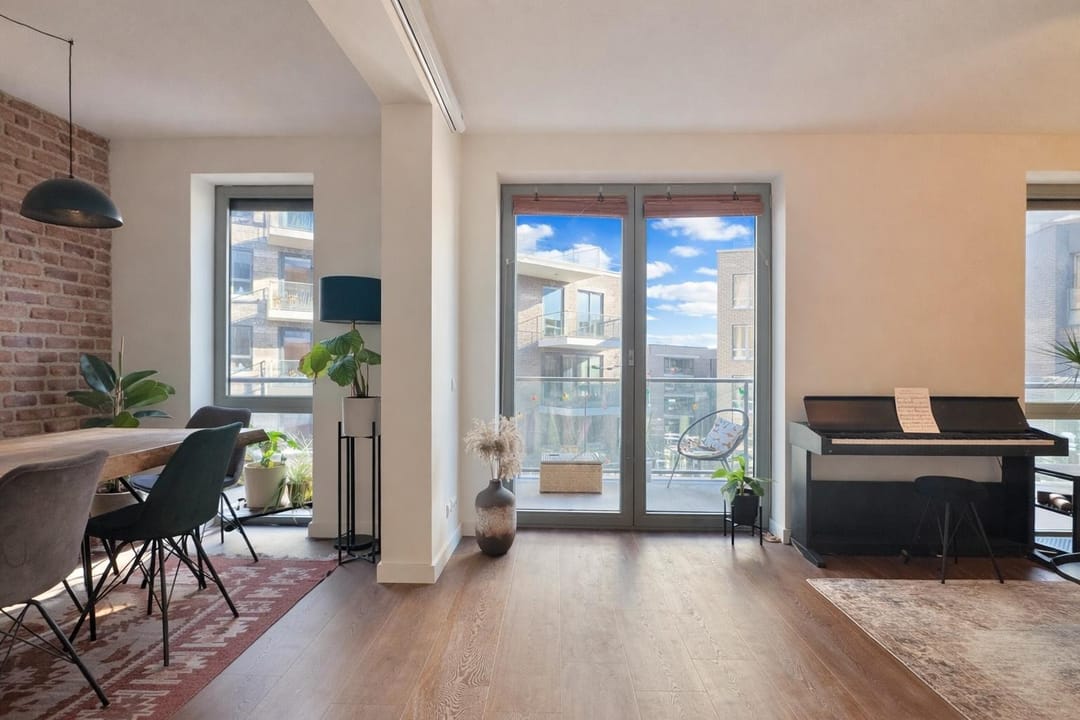 Foto 2 van Nieuwevaartweg 13