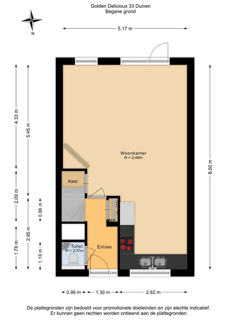 Foto 30 van Golden Delicious 33