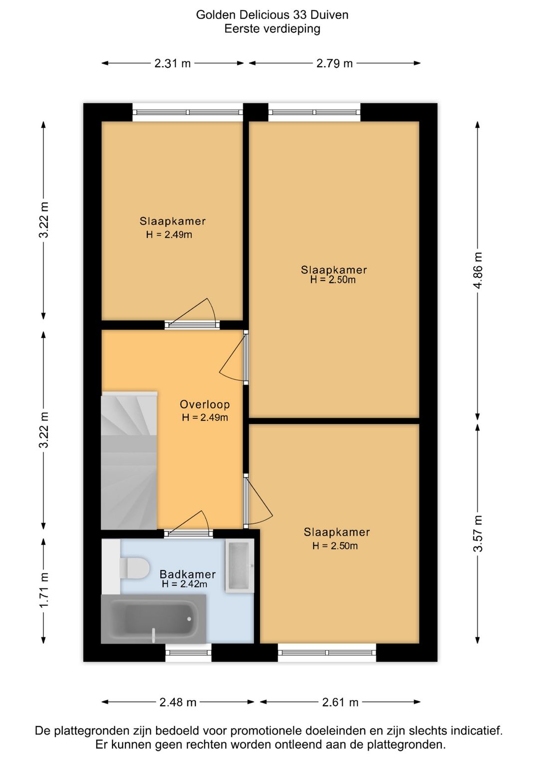 Foto 32 van Golden Delicious 33