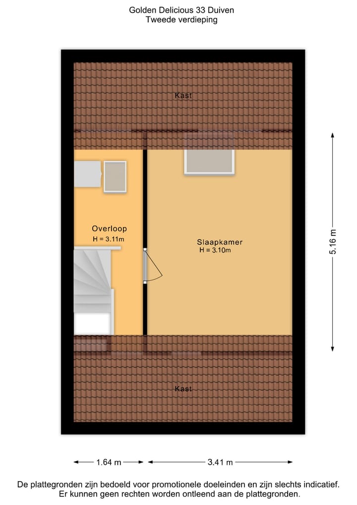 Foto 34 van Golden Delicious 33