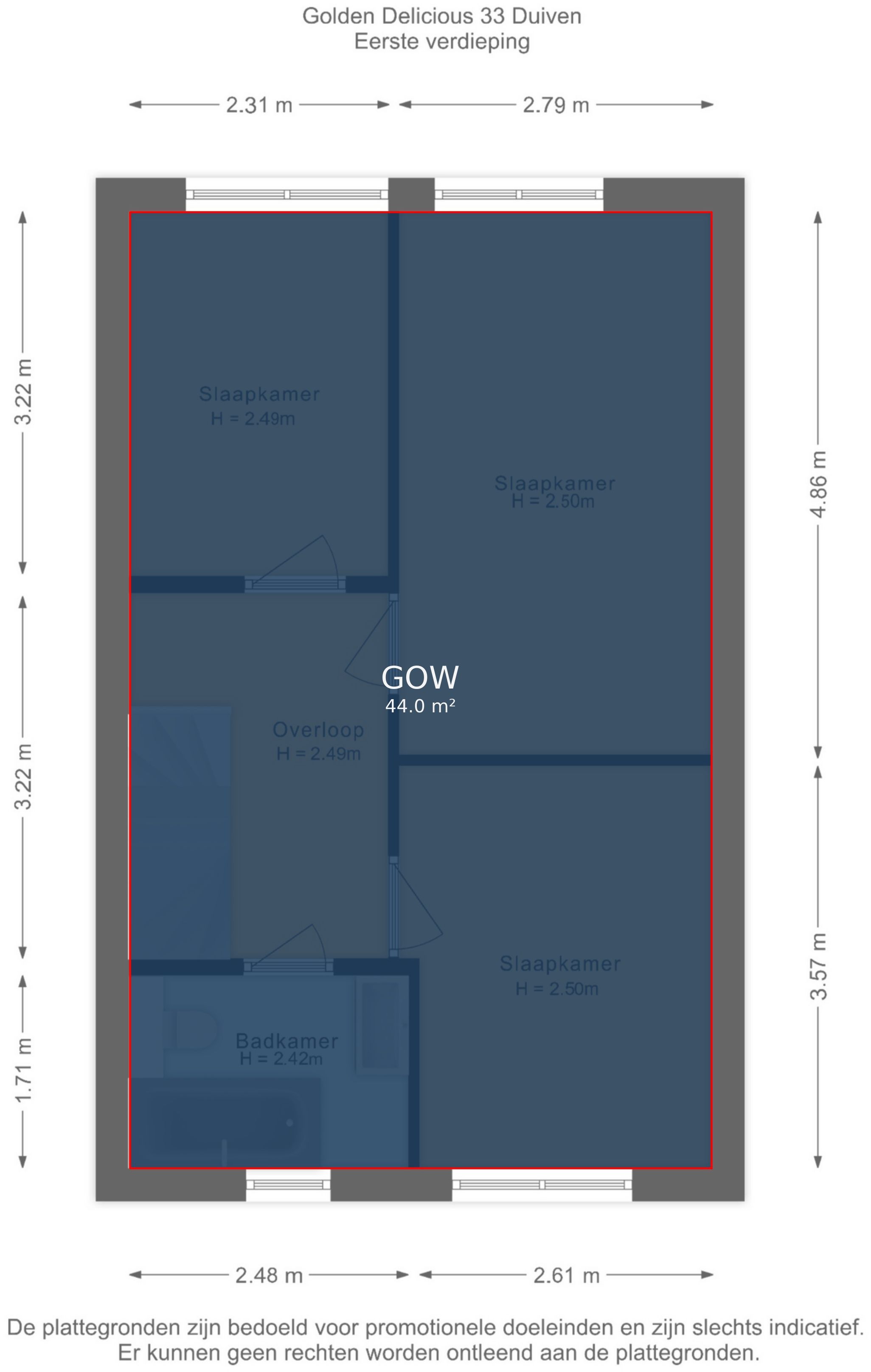 Foto 39 van Golden Delicious 33