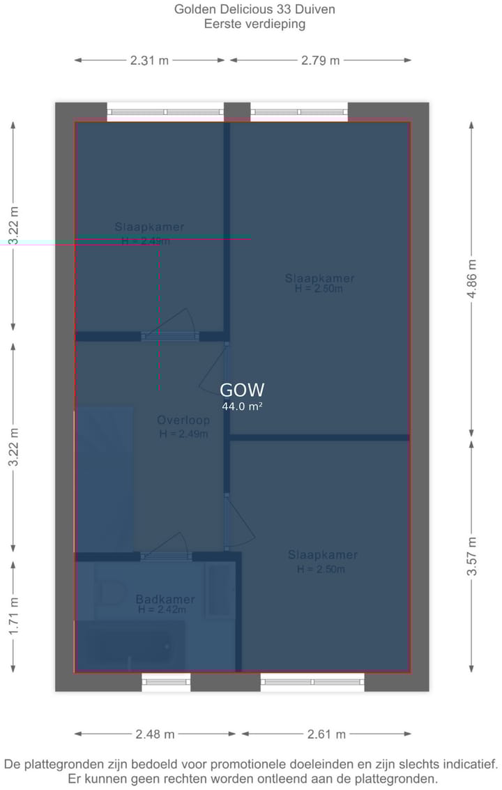 Foto 39 van Golden Delicious 33