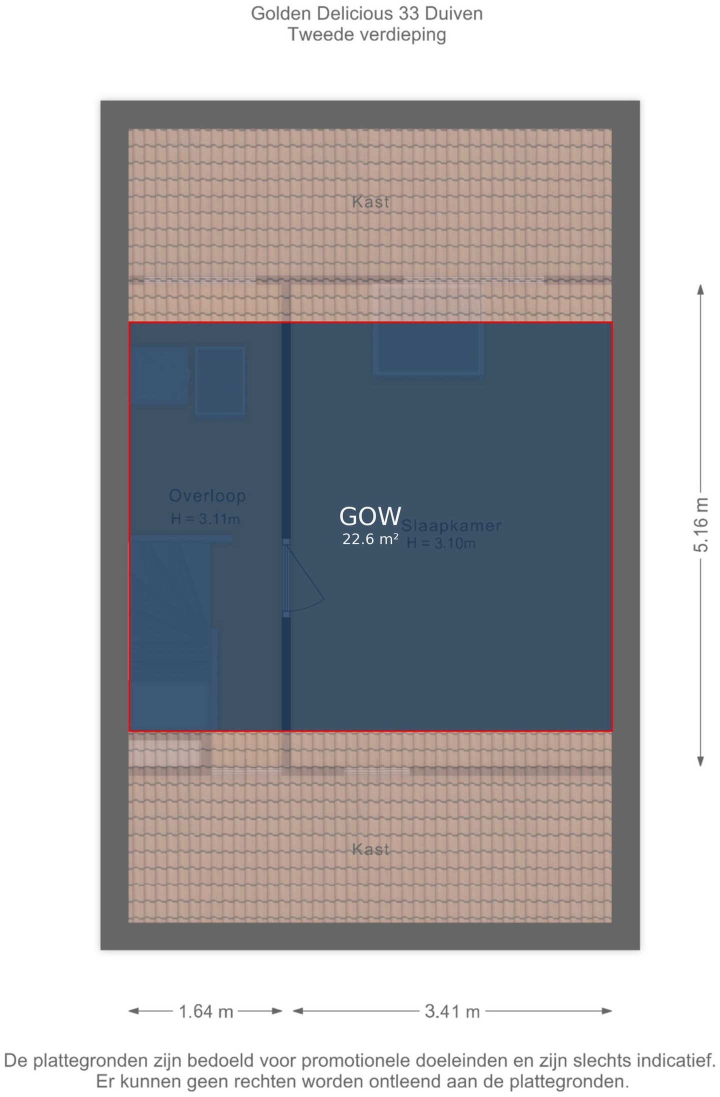 Foto 40 van Golden Delicious 33