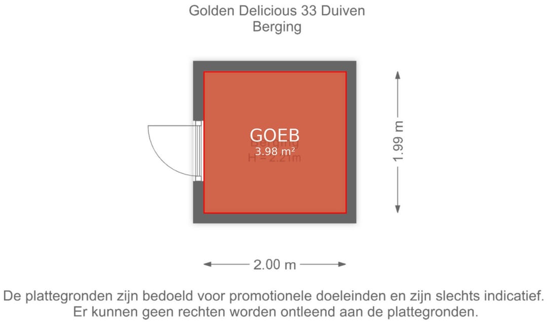 Foto 41 van Golden Delicious 33