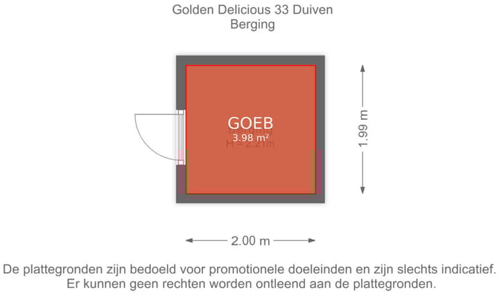 Foto 41 van Golden Delicious 33