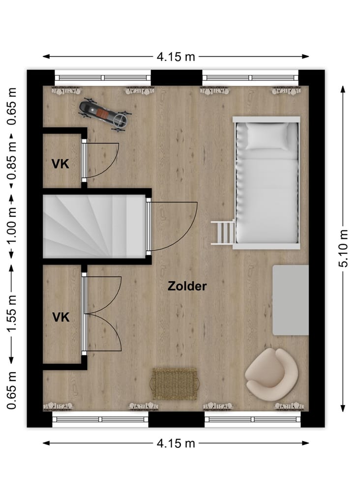 Foto 35 van Havenstraat 2
