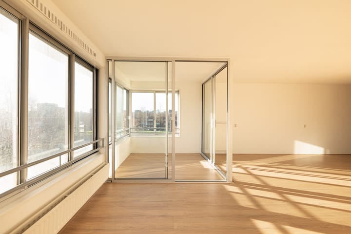 Foto 5 van Efua Sutherlandstraat 51