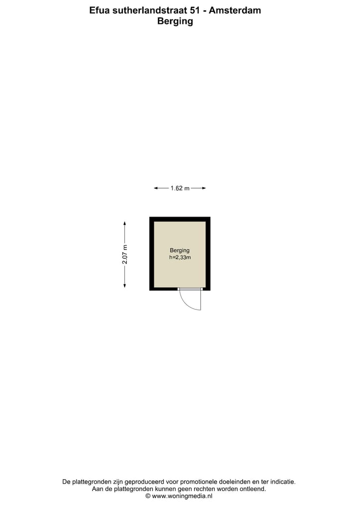 Foto 28 van Efua Sutherlandstraat 51