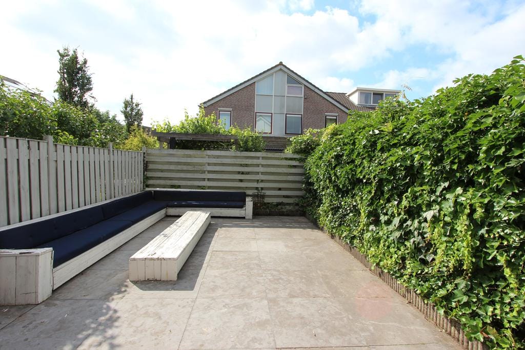 Foto 9 van Alban Bergstraat 25