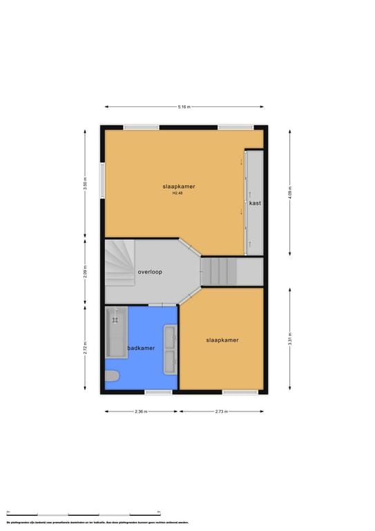Foto 19 van Alban Bergstraat 25