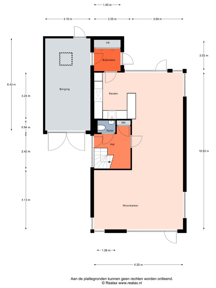 Foto 42 van Bellefleur 19