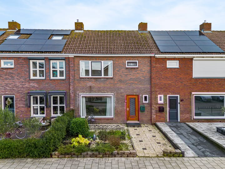 Photo 1 of Topshoofd 21