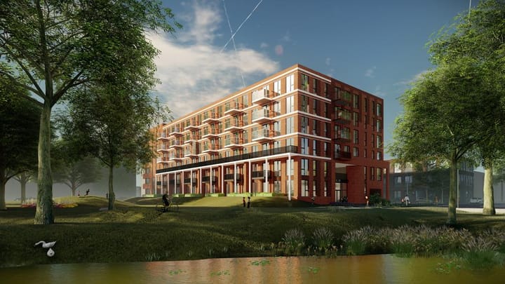 Foto 3 van Freddie Oversteegenstraat 459