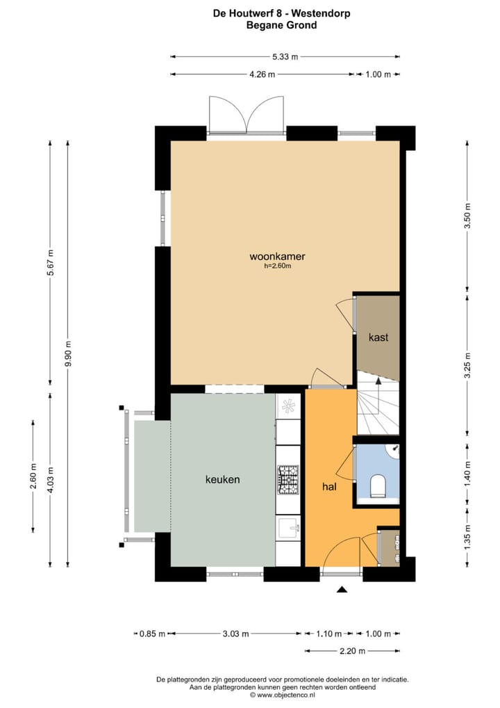 Foto 27 van de Houtwerf 8