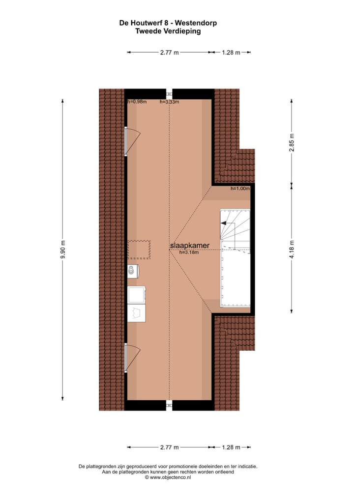 Foto 28 van de Houtwerf 8