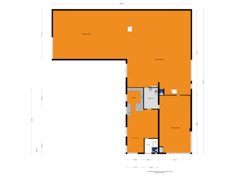View floorplan