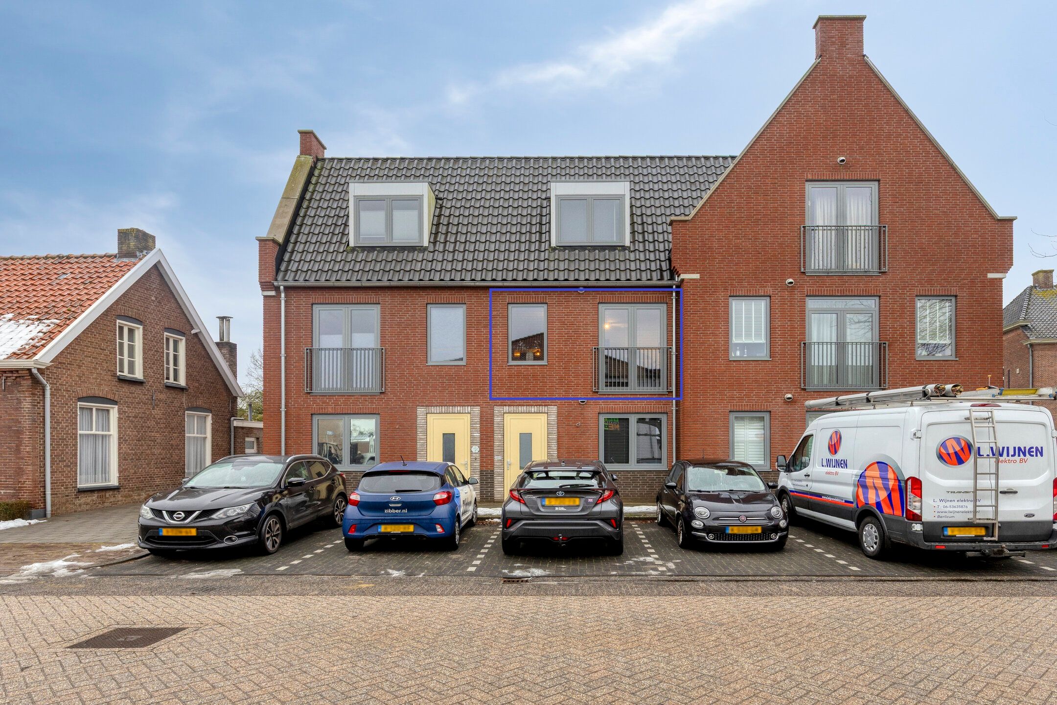 Buying a house in The Netherlands., Patronaatspad 5