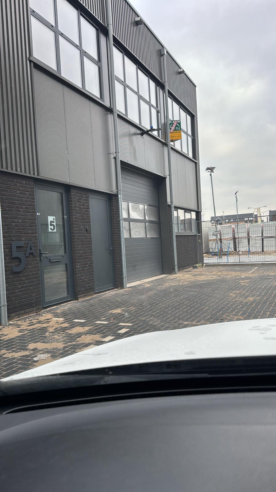 Bekijk foto 2 van Marconiweg 5-A