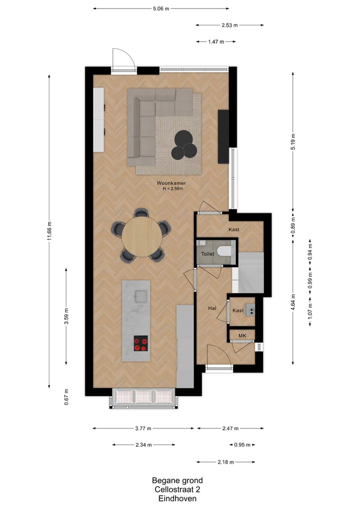 Foto 57 van Cellostraat 2