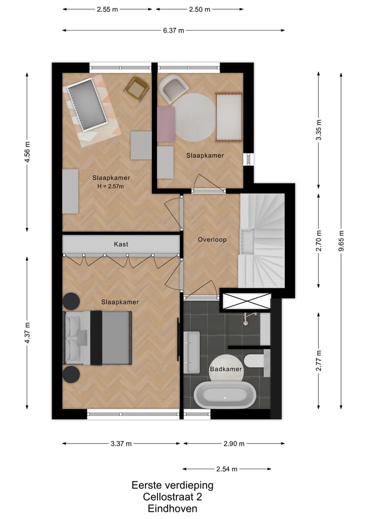 Foto 58 van Cellostraat 2