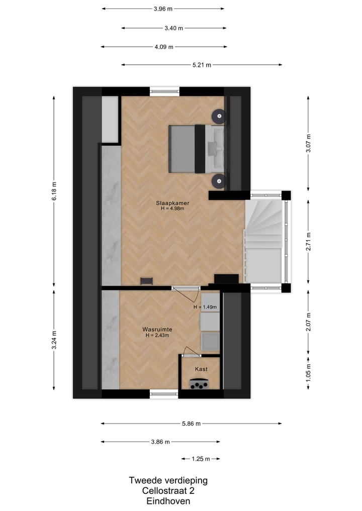 Foto 59 van Cellostraat 2