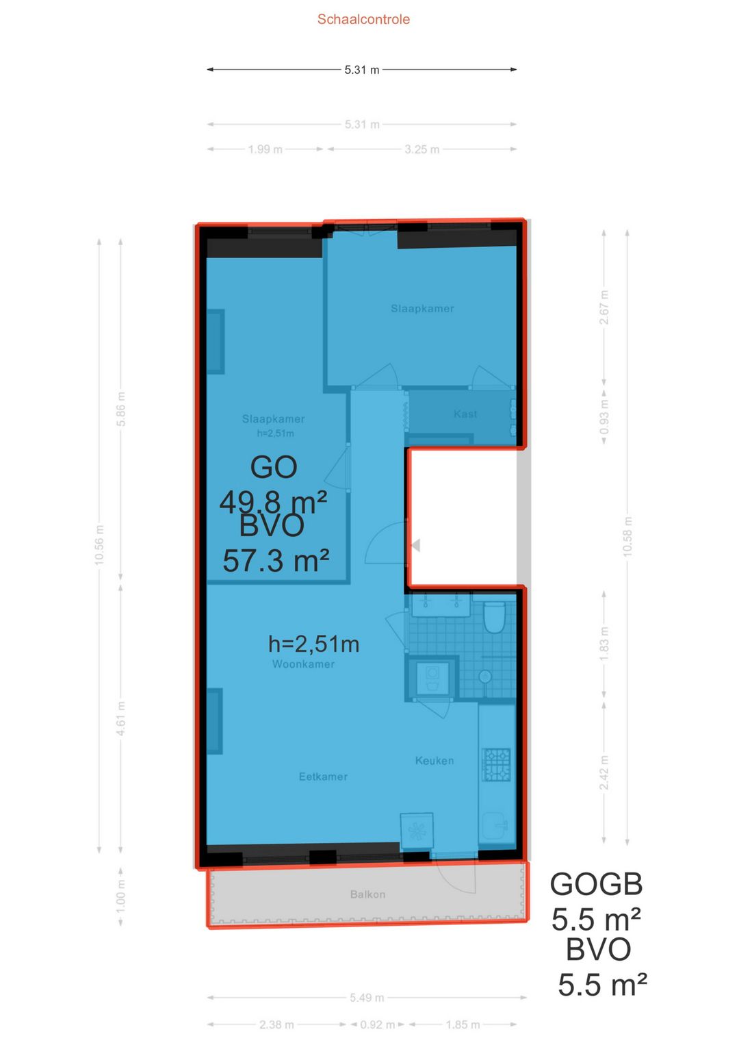 Photo 31 of Jan Pieter Heijestraat 147-3