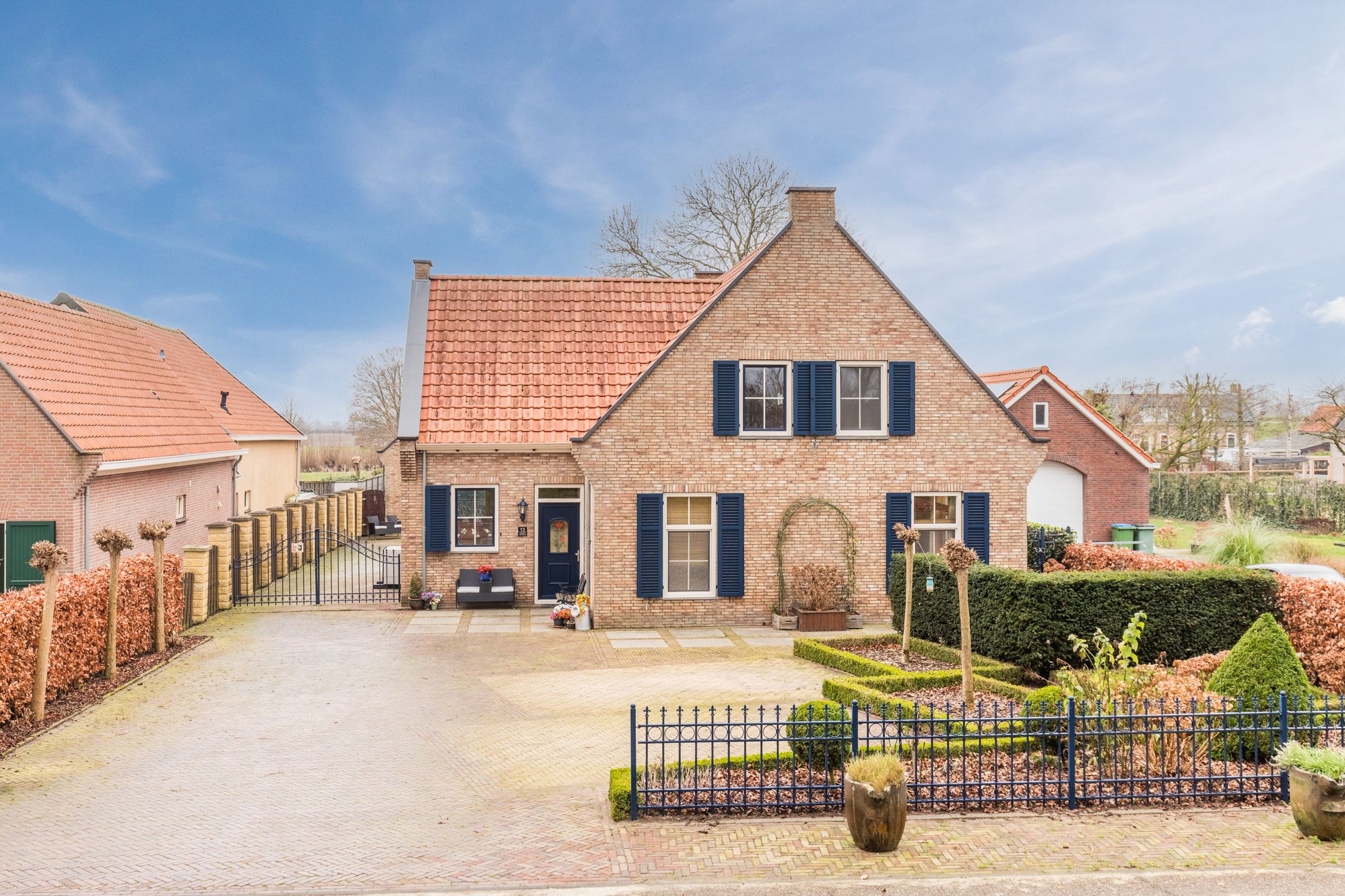 Buying a house in The Netherlands., Tonnekreek 13