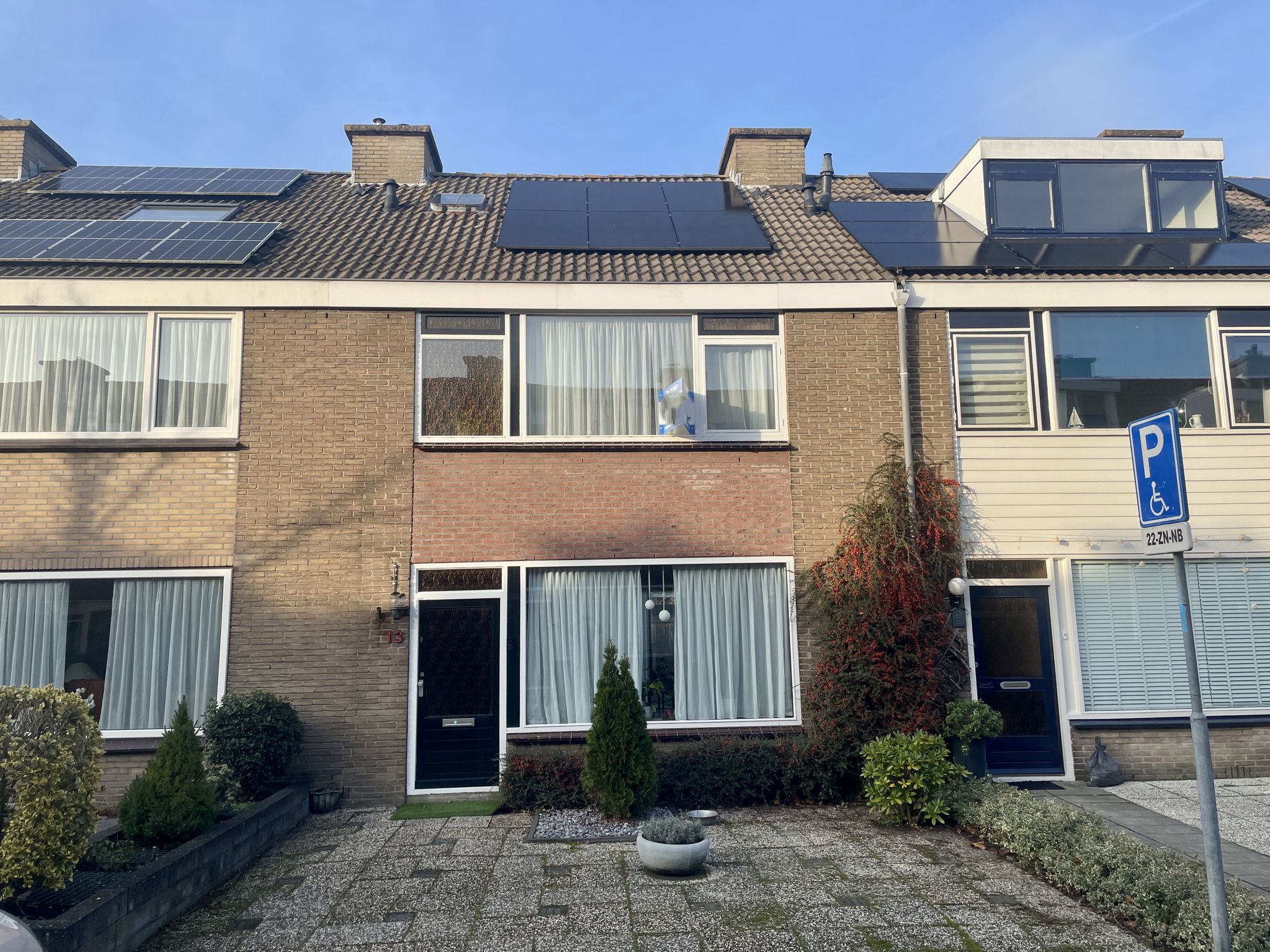 Magnolialaan, 13, Pijnacker, 2641CL, Zuid-Holland, Nederland 13 