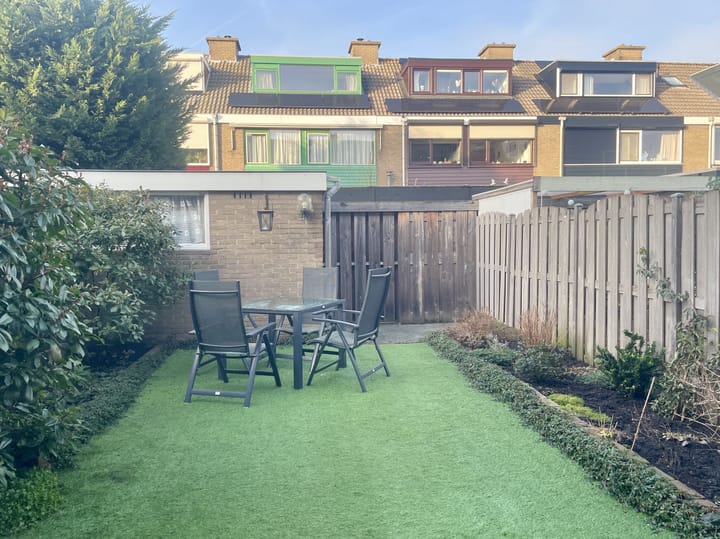 Foto 10 van Magnolialaan 13