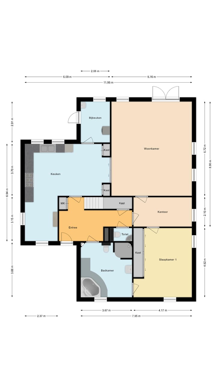 Foto 81 van Tonnekreek 13