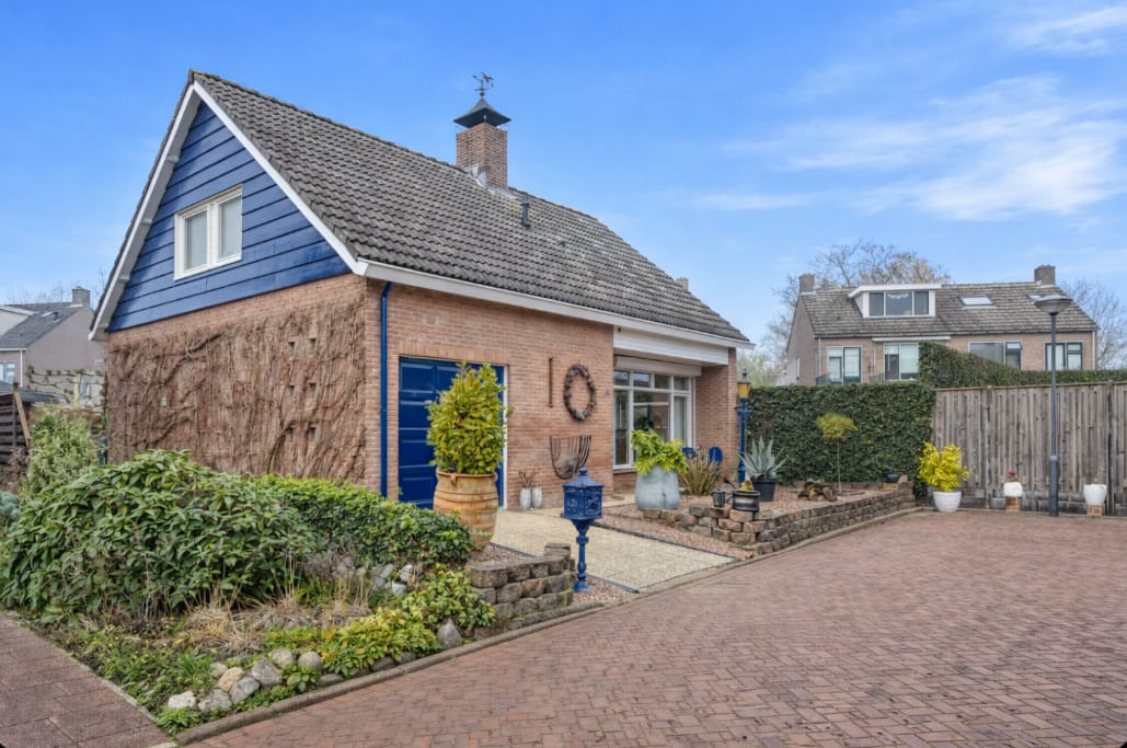 Foto 1 van Burgemeester Prümersstraat 19