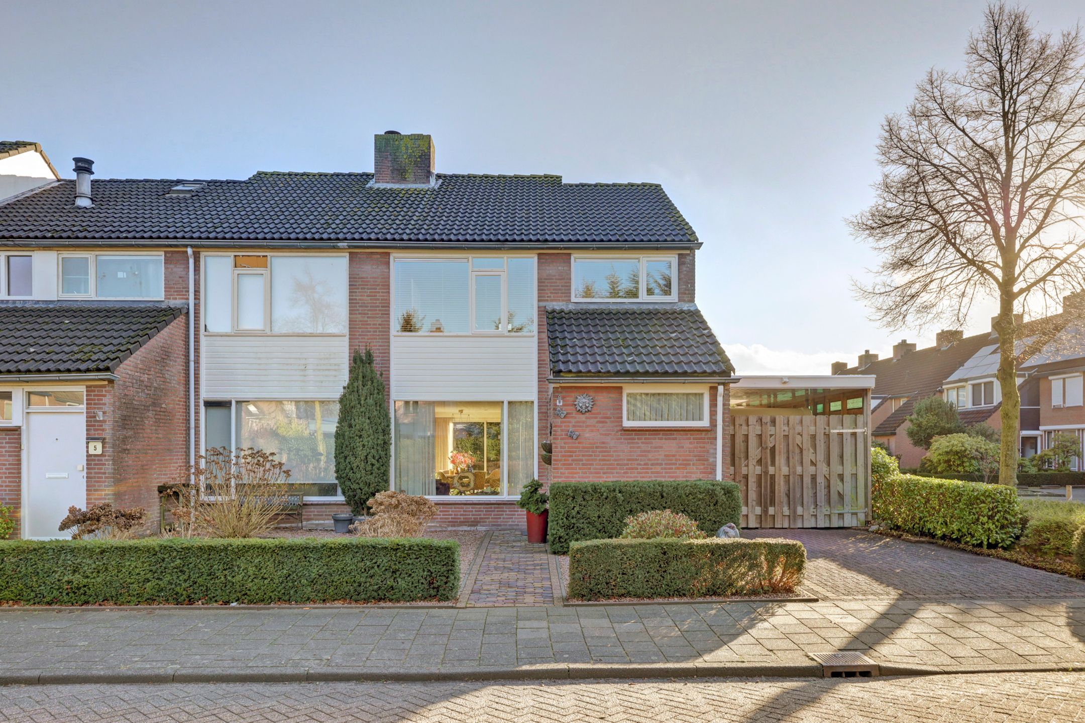 Buying a house in The Netherlands., Nobellaan 7