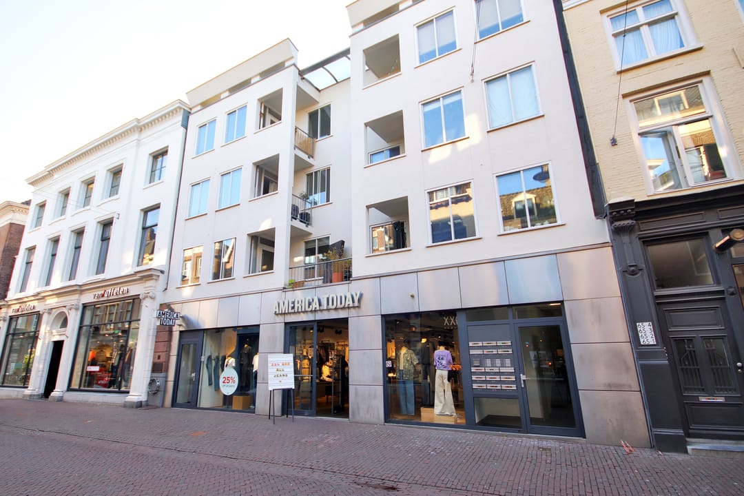 Photo 1 of Bakkerstraat 64-12