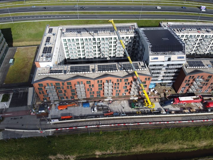 Photo 7 of Stadhouderslaan 351