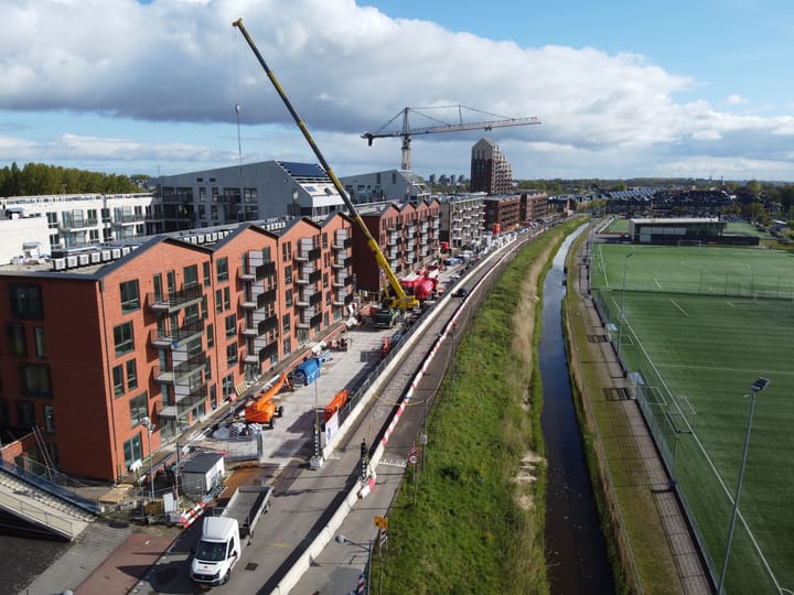 Photo 8 of Stadhouderslaan 351