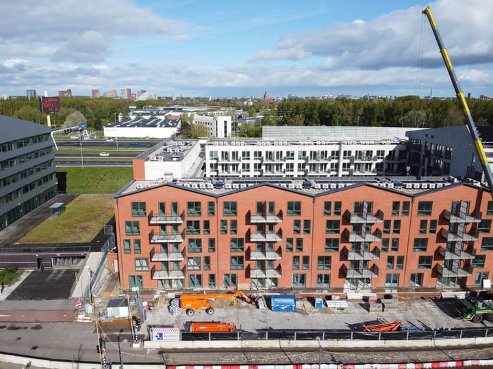 Foto 5 van Stadhouderslaan 351