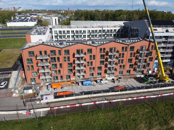 Photo 6 of Stadhouderslaan 351